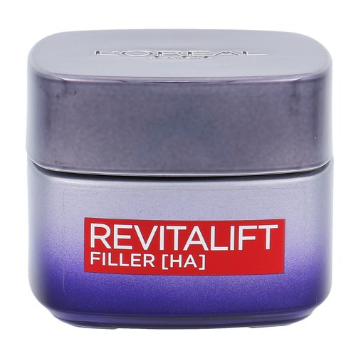 L'Oréal Revitalift Filler HA Night Cream – Naktinis veido kremas