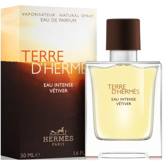 Hermes Terre D'Hermes Eau Intense Vetiver EDP