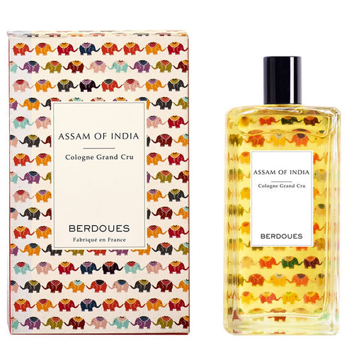 Berdoues Assam of India Cologne Grir Cru