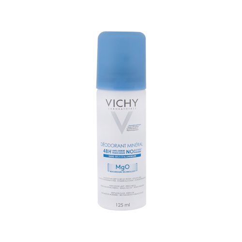 Vichy (mineralinis dezodorantas) 125 ml