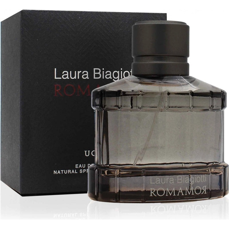 Laura Biagiotti Romamor Uomo EDT