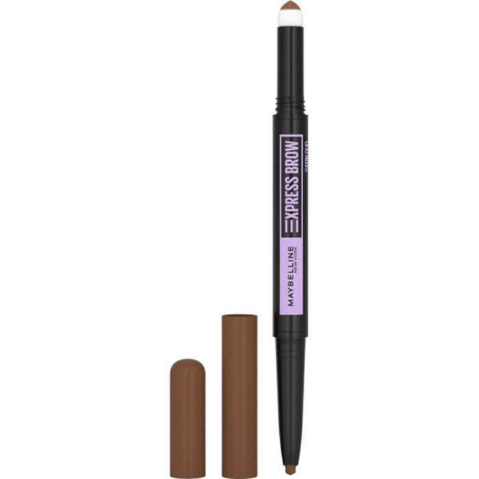 Maybelline Brow Satin Duo Brow Pencil & Papildymas Powder - Antakių pieštukas 0,71 ml