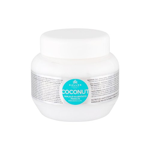 Kalla nourishing mask with coconut KJMN (mask)