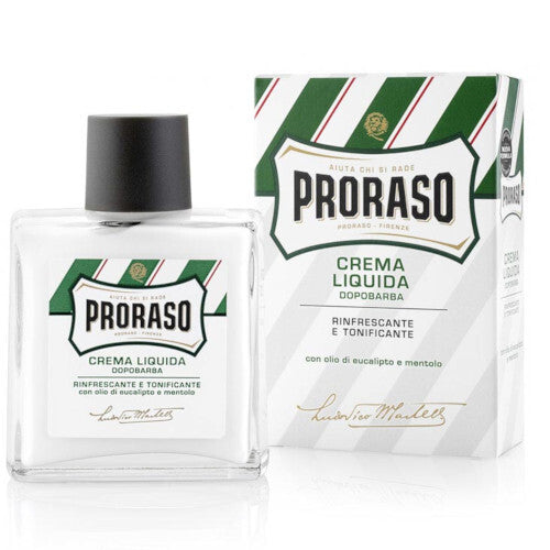 „Proraso“ gaivinantis eukalipto balzamas po skutimosi, 100 ml