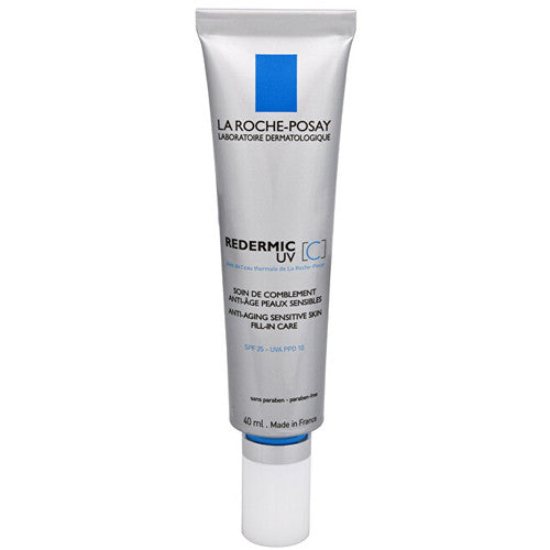 La Roche-Posay intensyvus stangrinamasis kremas nuo raukšlių REDERMIC (C) UV SPF 25 40 ml