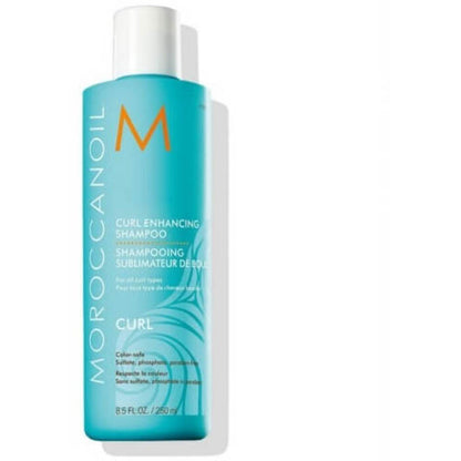 Moroccanoyl Garban strengthening shampoo