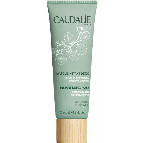 Caudalie (momentinio detoksikavimo kaukė) 75 ml