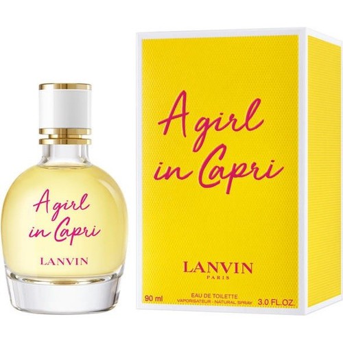 Lanvin A Girl in Capri EDT