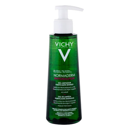 Vichy Normaderm Phytosolution valomasis gelis