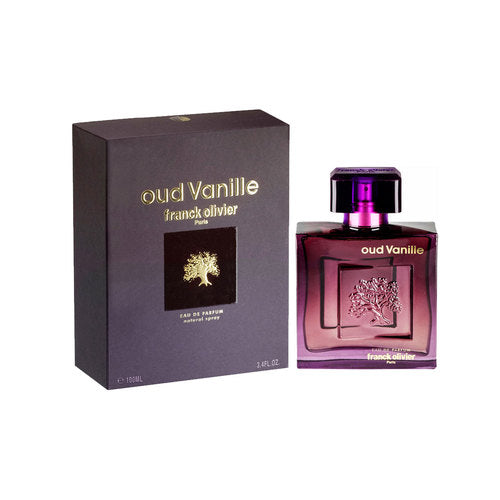 Franck Olivier Oud Vanille EDP