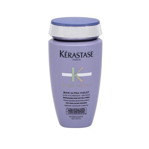 Kérastase Blond Absolu Bain Ultra-Violet Šampūnas (šviesiems plaukams) - Plaukų šampūnas