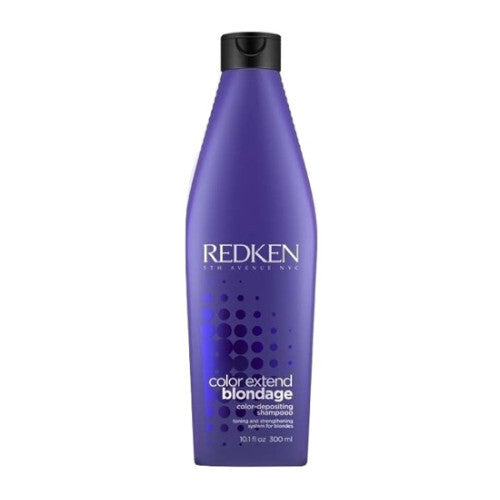 Redken Color Extend Blondage Šampūnas – šampūnas, neutralizuojantis geltonus plaukų tonus