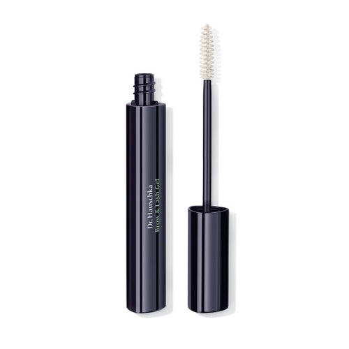 Dr. Hauschka Brow + Lash Gel - Skaidrus blakstienų ir antakių gelis 6 ml