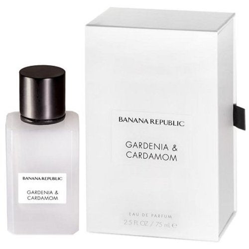 Banana Republic Gardenia & Cardamom EDP