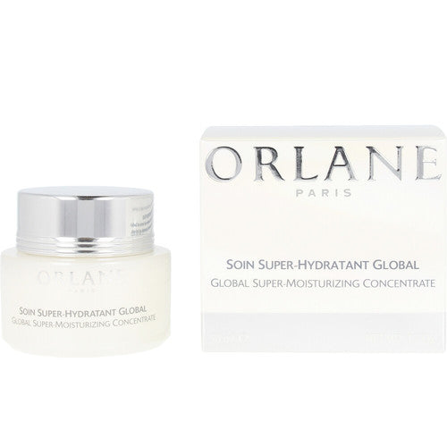 Orlane Hydration Global Super-Moisturizing Concentrate – kasdienis odos kremas
