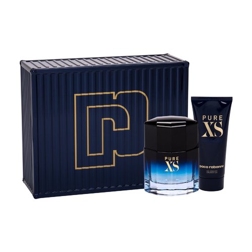 Paco Rabanne Pure XS SET EDT 100 ml + dušo gelis 100 ml