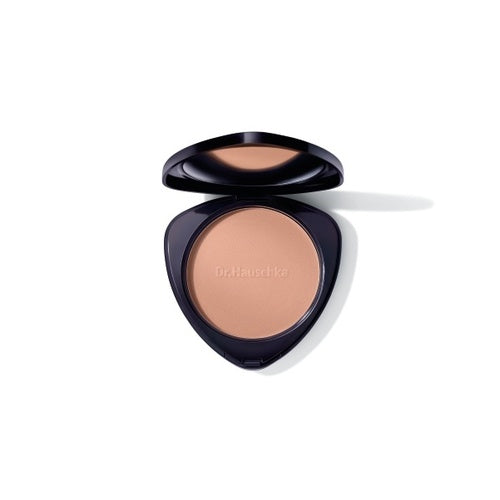 Dr. Hauschka Bronzing Powder - Šviesinanti bronzinė pudra 10 g