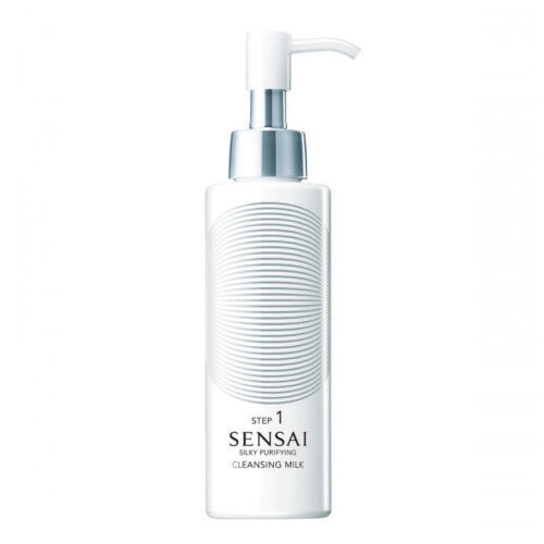 Sensai Silky Purifying Step One Cleansing Milk – valomasis pienas
