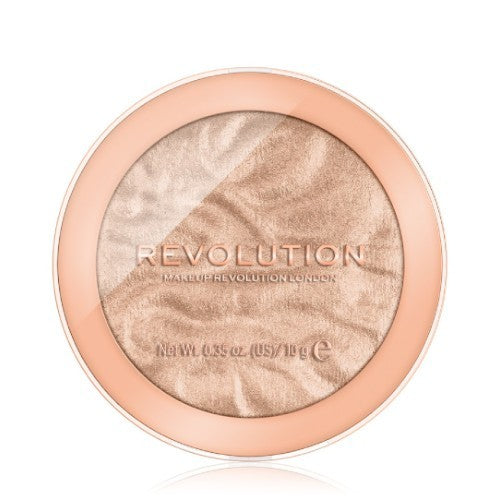 Makeup Revolution Re-Loaded Just My Type - šviesintuvas 10 g