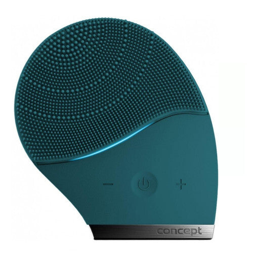 „Concept Sonivibe SK9000“ – valomasis ultragarsinis veido šepetėlis (smaragdo spalvos)