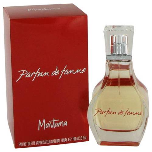 Claude Montana Parfum de Femme EDT