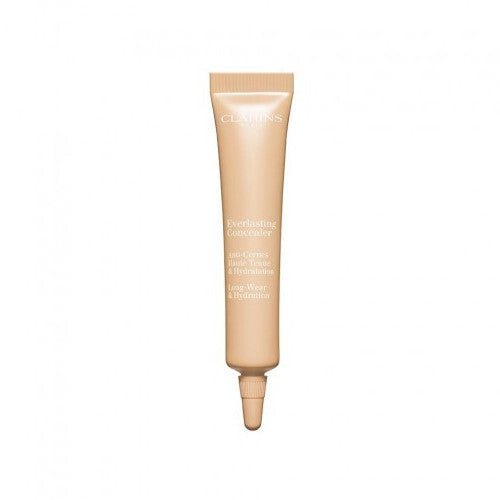 Clarins „Everlasting Concealer“ – drėkinamasis maskuoklis 12 ml