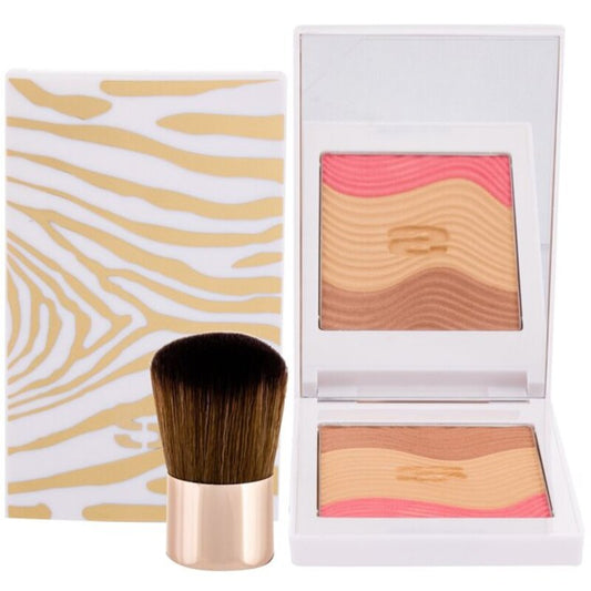 Sisley Phyto-Touche pudra „Eclat Soleil“ bronzinė pudra – bronzinė pudra 11 g