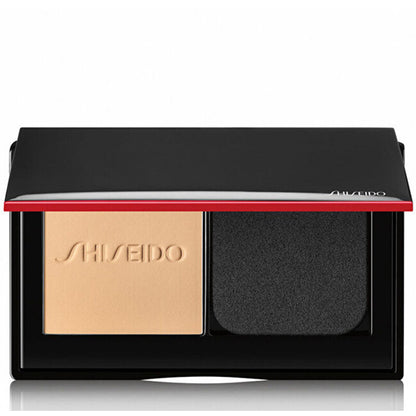 Shiseido „Synchro Skin“ savaime atsigaivinantis, individualiai apdailinamas pudros pagrindas – pudros makiažas 9 g