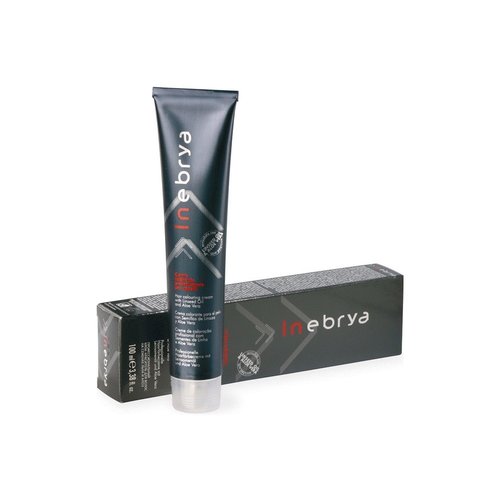 Inebrya „Color TROPICAL“ plaukų dažų kremas (tropinis) - Profesionalūs plaukų dažai 100 ml