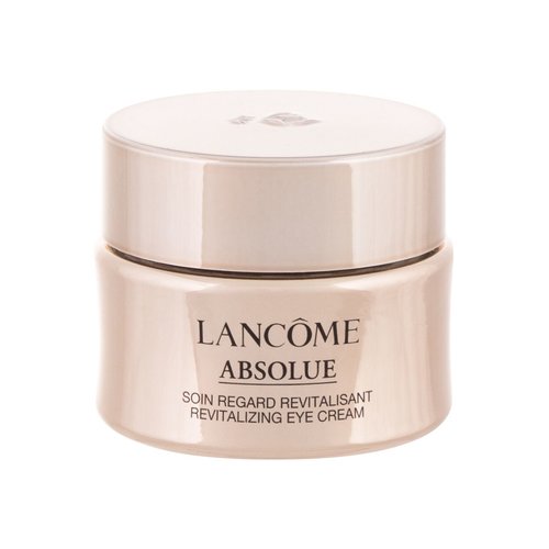 Lancome Absolue Revitalizing Eye Cream - Paakių kremas