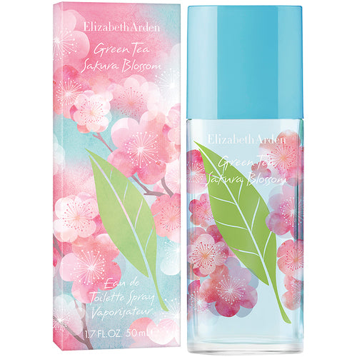 Elizabeth Arden Green Tea Sakura Blossom EDT