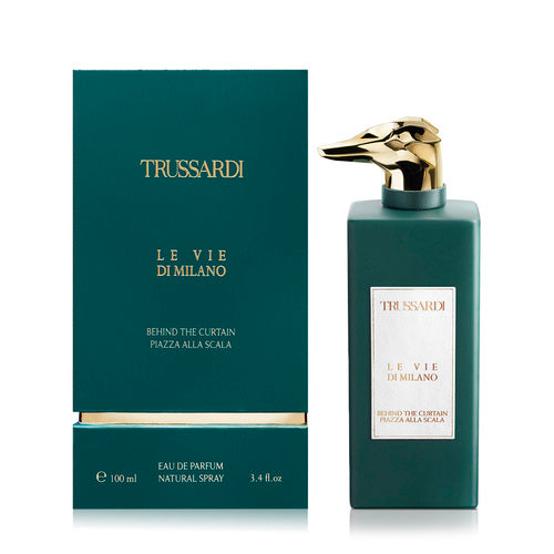 Trussardi Parfums Behind The Curtain Piazza Alla Scala EDP