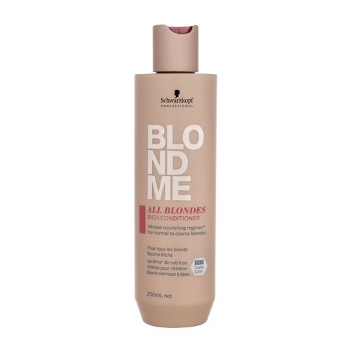 Schwarzkopf Professional Blond Me All Blondes sodrus kondicionierius