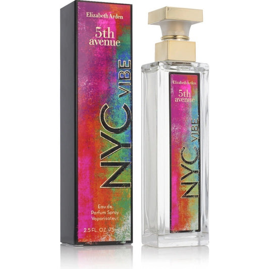 Elizabeth Arden 5th Avenue NYC Vibe EDP