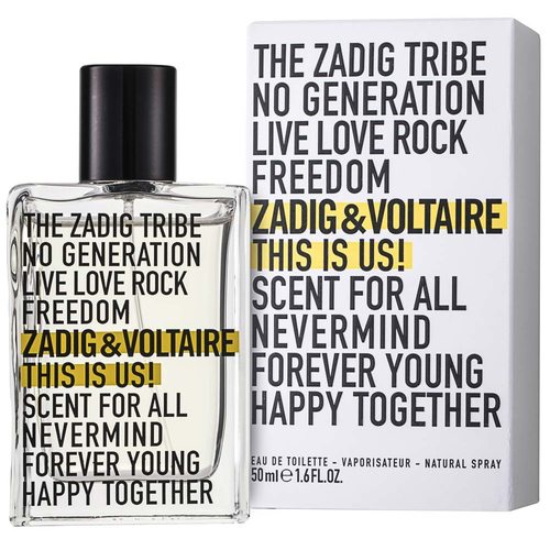 Zadig & Voltaire This is Us! EDT