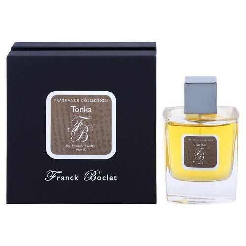Franck Boclet Tonka EDP