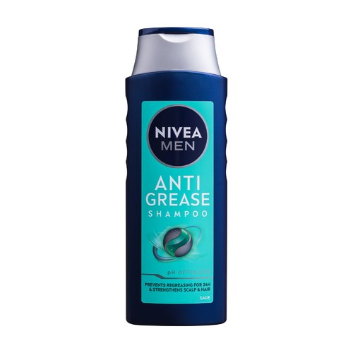 Nivea vyrų šampūnas nuo riebalų