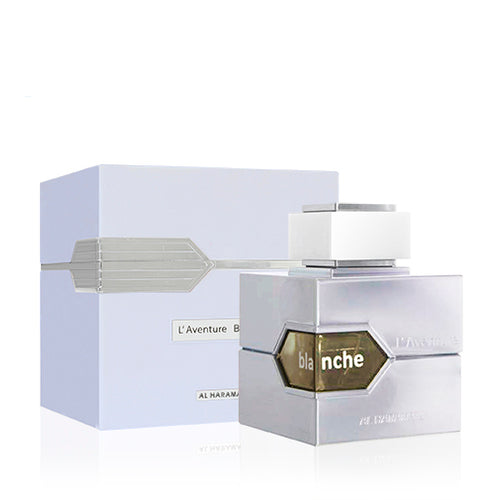 Al Haramain L´Aventure Blanche EDP 