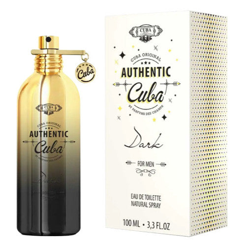 Cuba Authentic Dark EDT