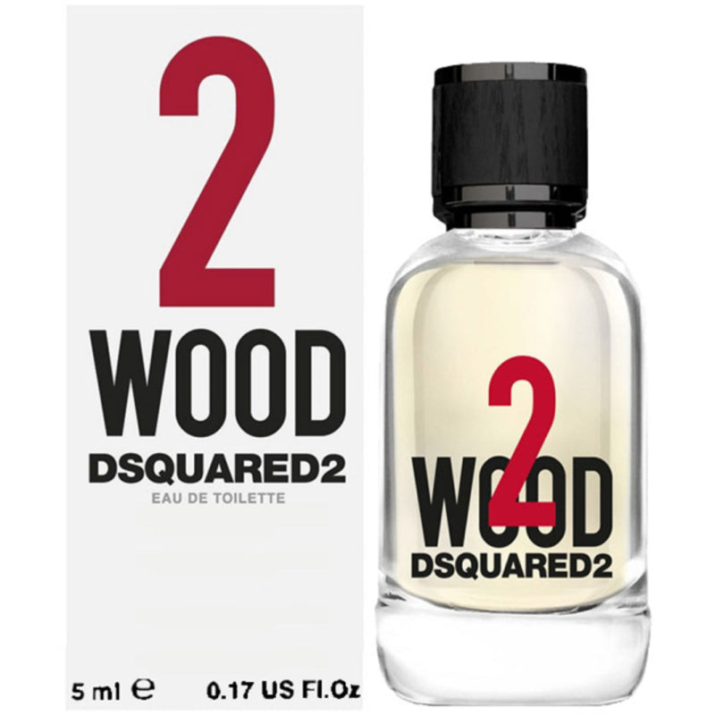 Dsquared2 2 Wood EDT