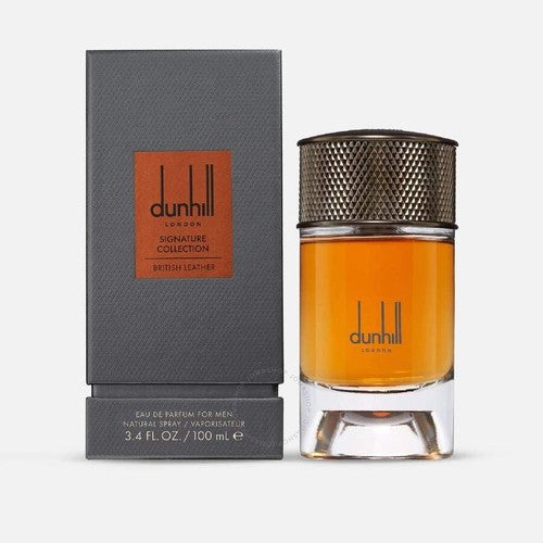 Dunhill Signature Collection British Leather EDP