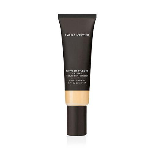 Laura Mercier tonuotas drėkinamasis kremas be aliejaus, natūralus odos tobulintojas SPF 20 - tonuotas drėkinamasis kremas 50 ml