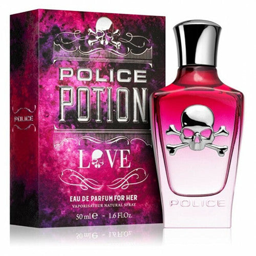 Police Potion Power For Her EDP - Glamur