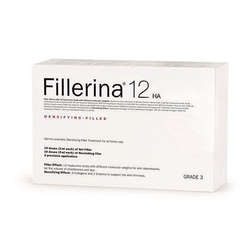 Fillerina 12HA Filler Treatment 2 x 30 ml