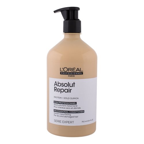 L'Oréal Professionnel Series Expert Absolut Repair Gold Quinoa + baltymų kondicionierius