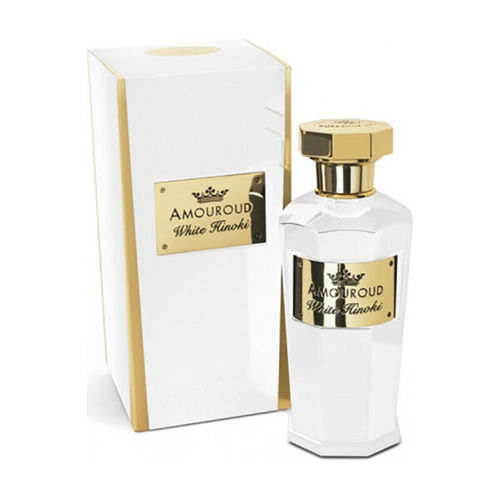 Amoroud White Hinoki EDP