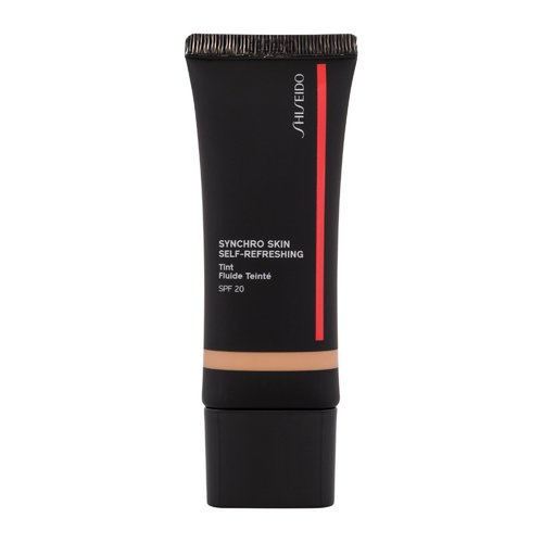 Shiseido Synchro Skin Self-Refreshing Tint SPF20 makiažas
