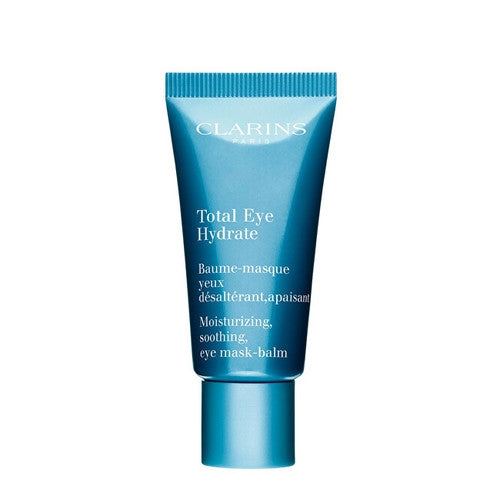 „Clarins Total Eye Hydrate“ akių kaukė-balzamas
