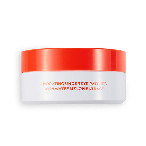 Revolution Skincare Jake Jamie Watermelon drėkinantys paakių pleistrai ( 30 porų )