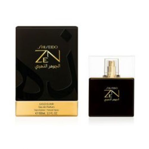 Shiseido Zen Gold Elixir EDP